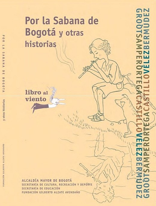 Imagen de apoyo de  Por la sabana de Bogotá y otras historias