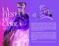 Imagen de apoyo de  La fiesta de Camila