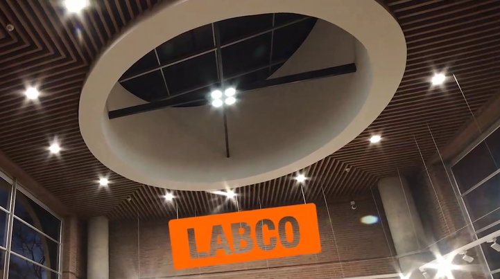 Imagen de apoyo de  Visita guiada Sala LabCo : espacio abierto experimental