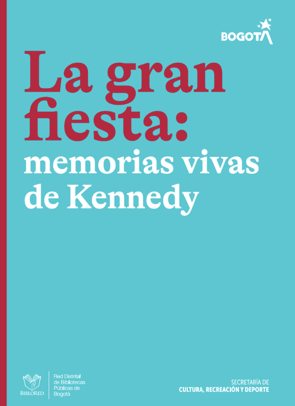 Imagen de apoyo de  La gran fiesta: memorias vivas de Kennedy