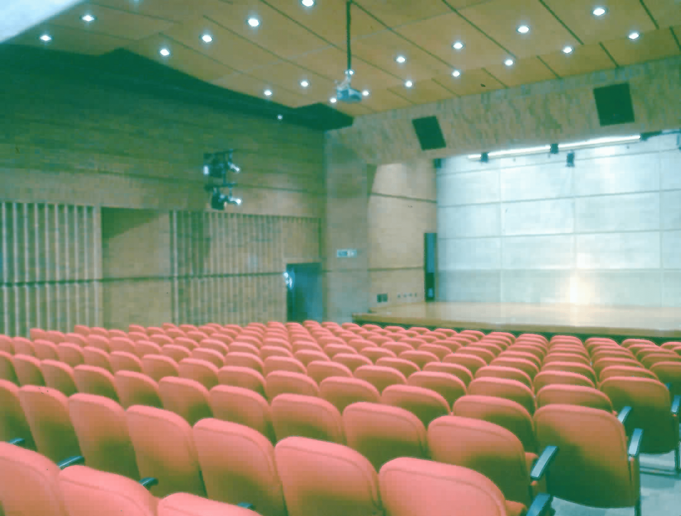 Imagen de apoyo de  Auditorio de la Biblioteca Pública El Tunal Gabriel García Márquez