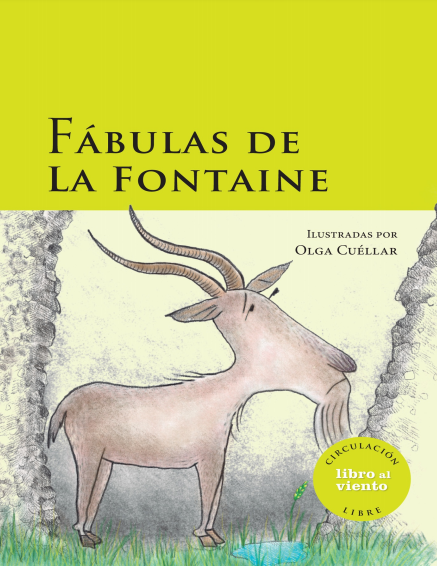 Imagen de apoyo de  Fábulas de La Fontaine