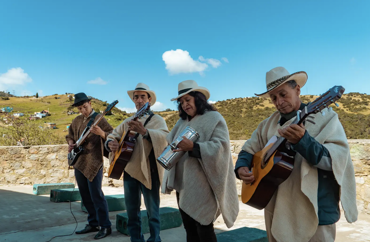 Imagen de apoyo de  Péguese la subidita