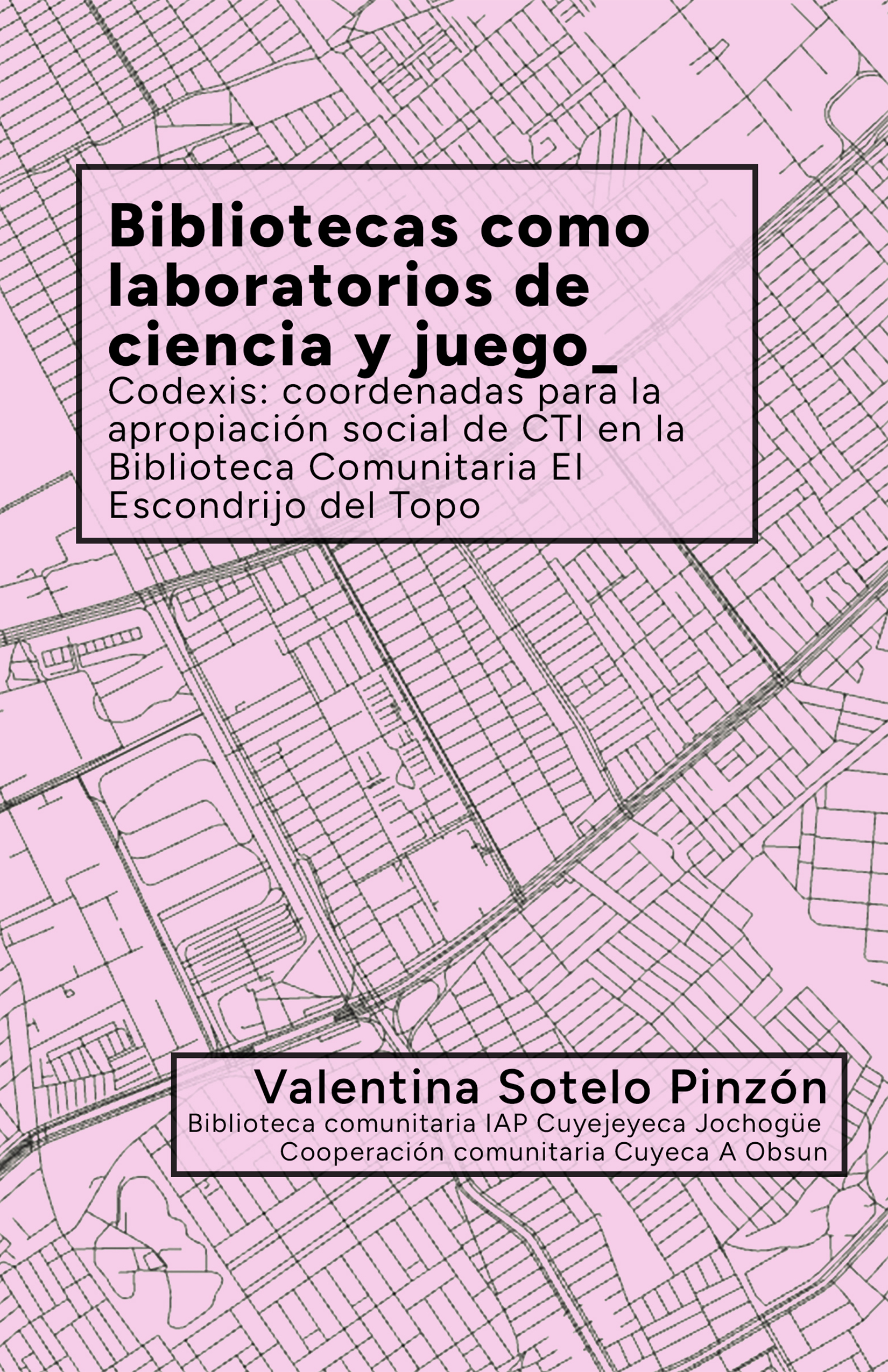 Imagen de apoyo de  Bibliotecas como laboratorios de ciencia y juego