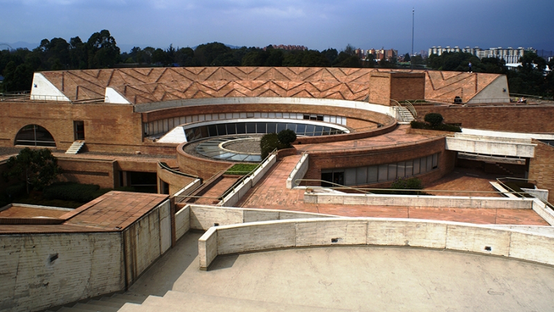 Imagen de apoyo de  Biblioteca Pública Virgilio Barco