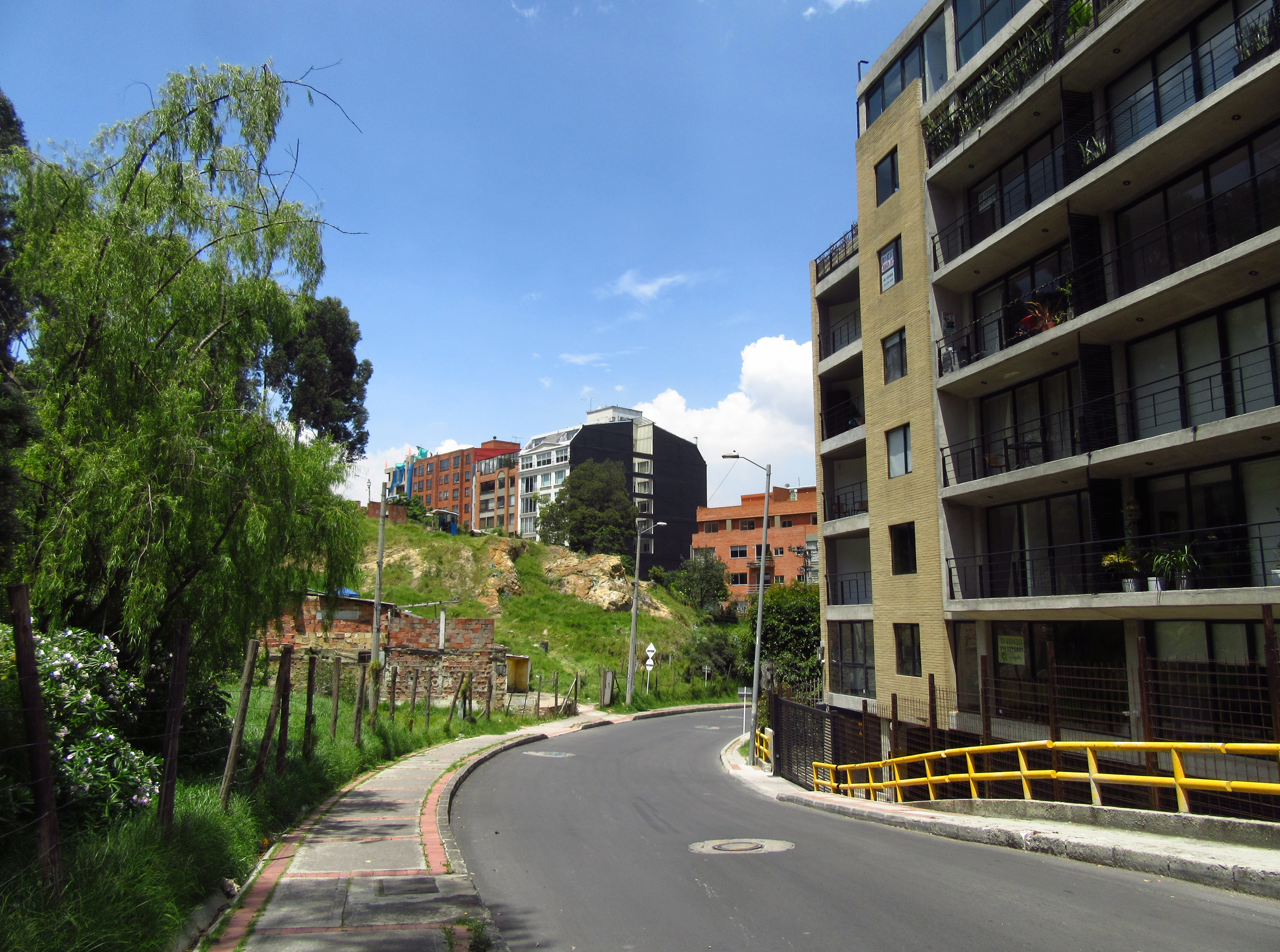 Imagen de apoyo de  Chapinero Alto