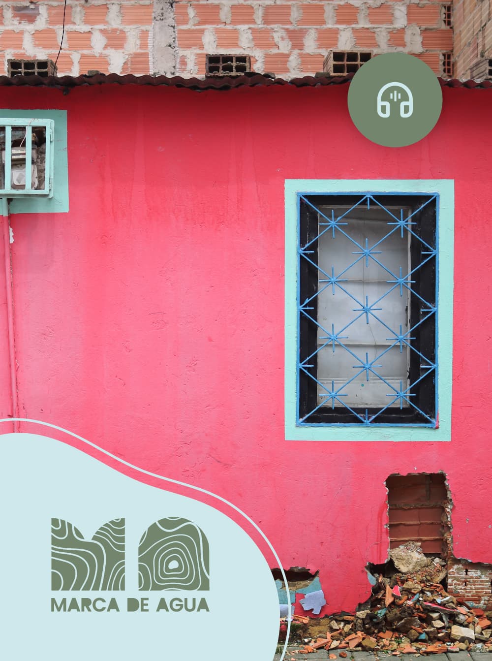 Imagen de apoyo de  Los orígenes del Barrio Juan Pablo II