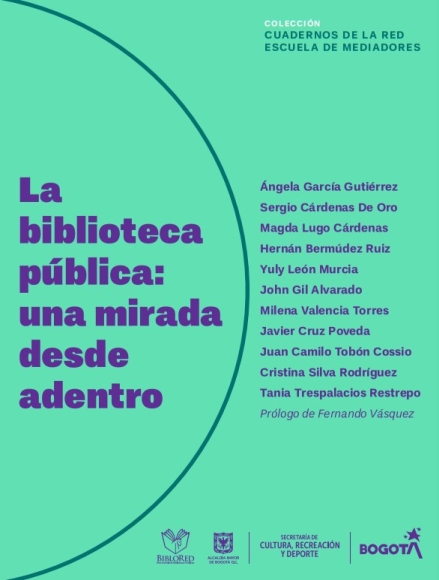 Imagen de apoyo de  La biblioteca pública: una mirada desde adentro