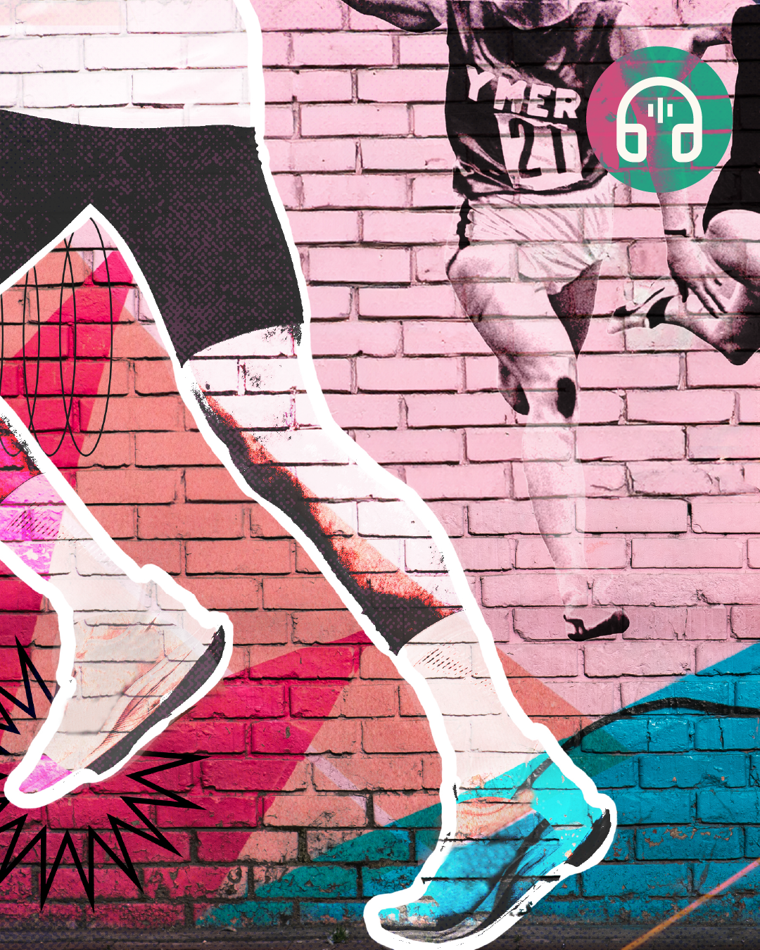 Imagen de apoyo de  Rutas para correr: Alexánder Zambrano