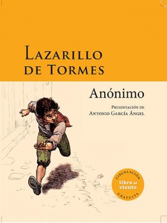 Imagen de apoyo de  Lazarillo de Tormes