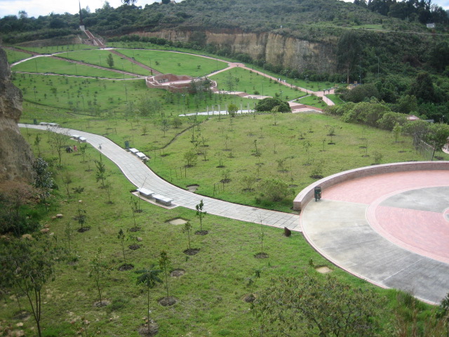 Imagen de apoyo de  Parque Mirador de los Nevados