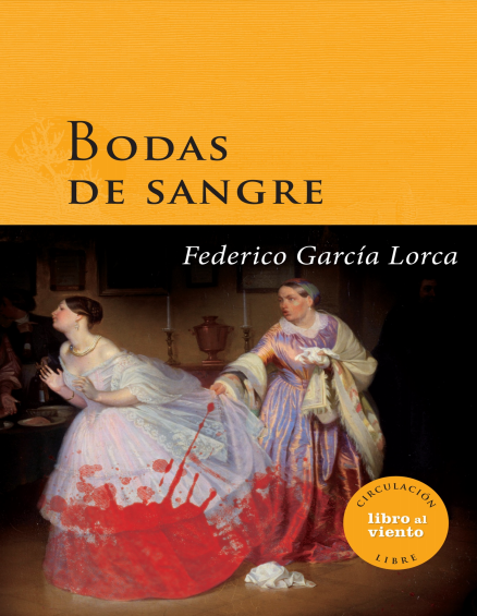 Imagen de apoyo de  Bodas de sangre