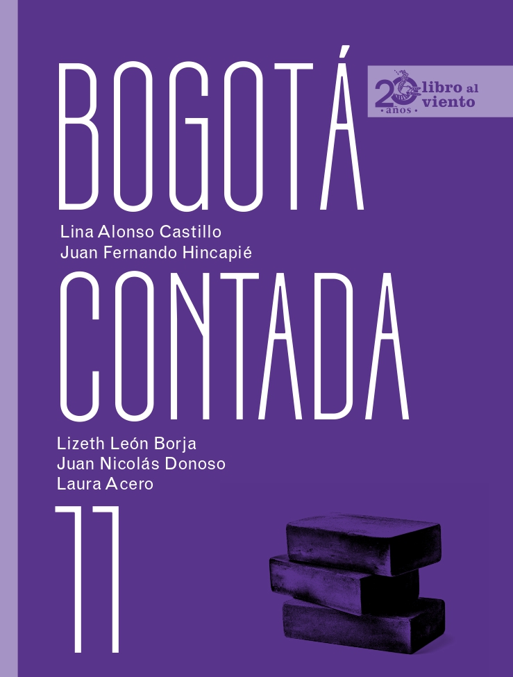 Imagen de apoyo de  Bogotá contada 11