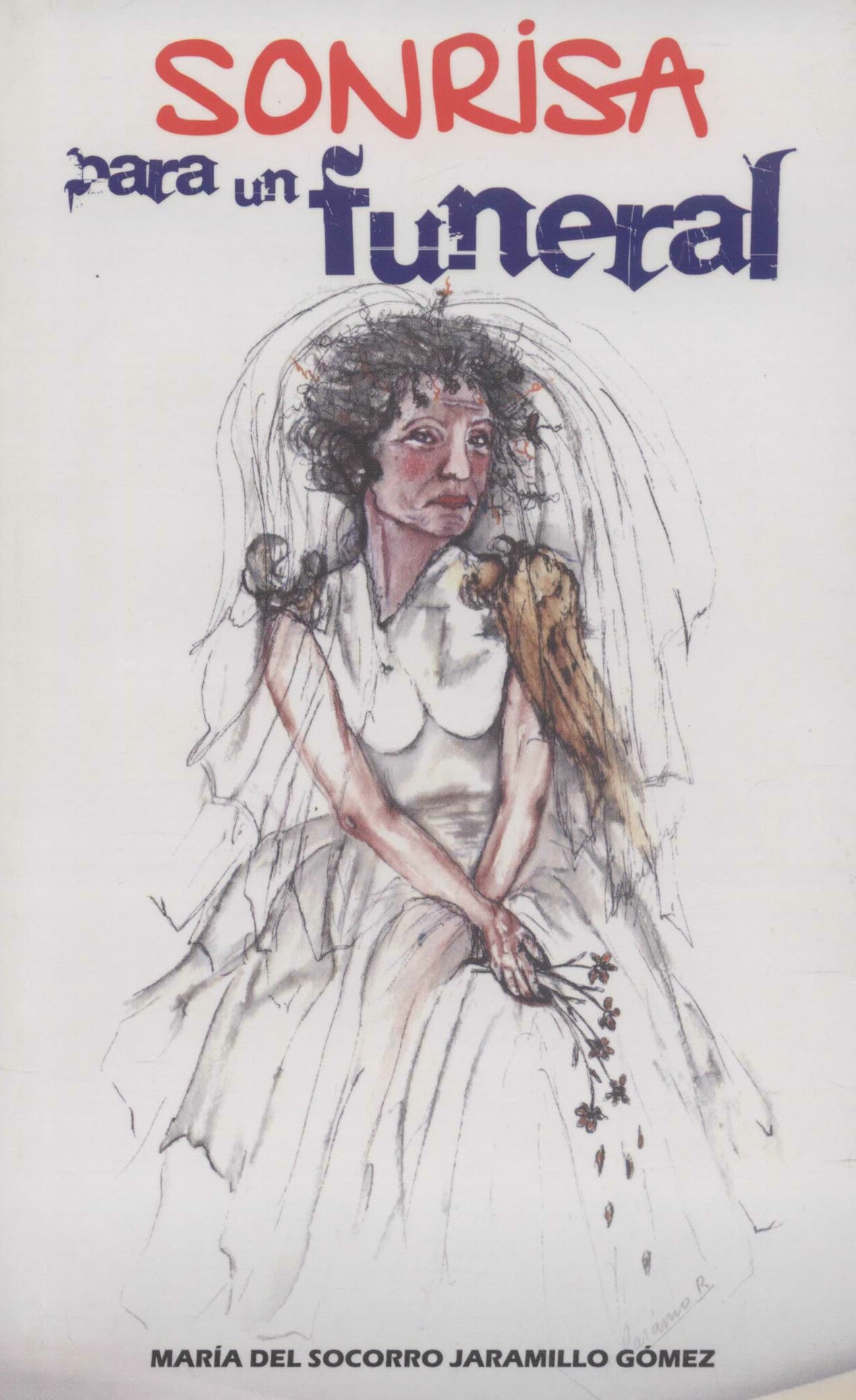 Imagen de apoyo de  Sonrisa para un funeral