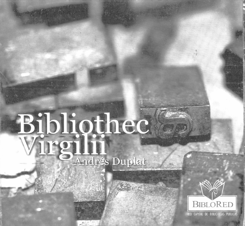 Imagen de apoyo de  Bibliothec Virgilii