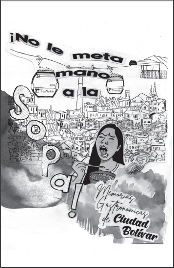 Imagen de apoyo de  No le meta la mano a la sopa