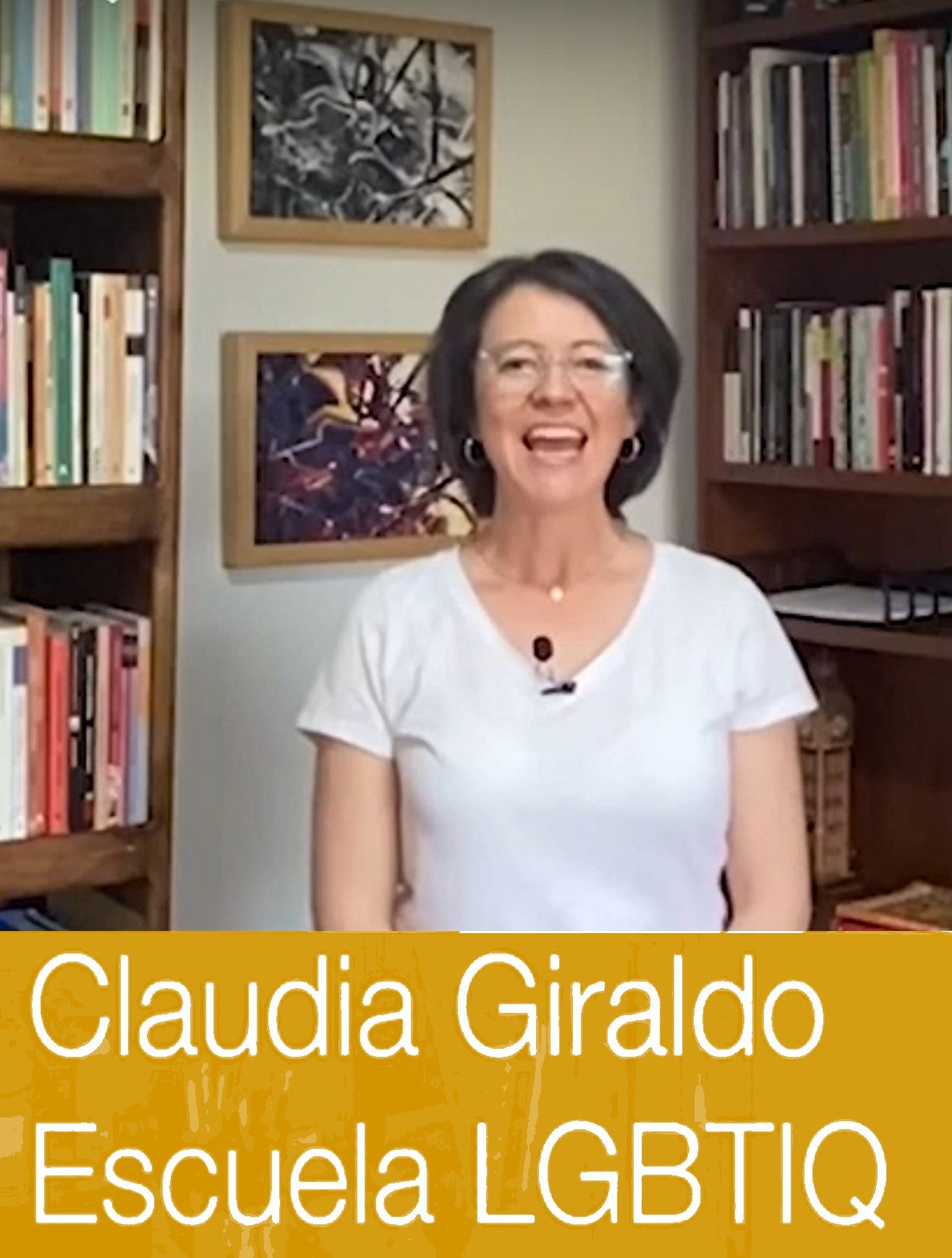 Imagen de apoyo de  Taller sobre literatura LGBTIQ - Primera parte