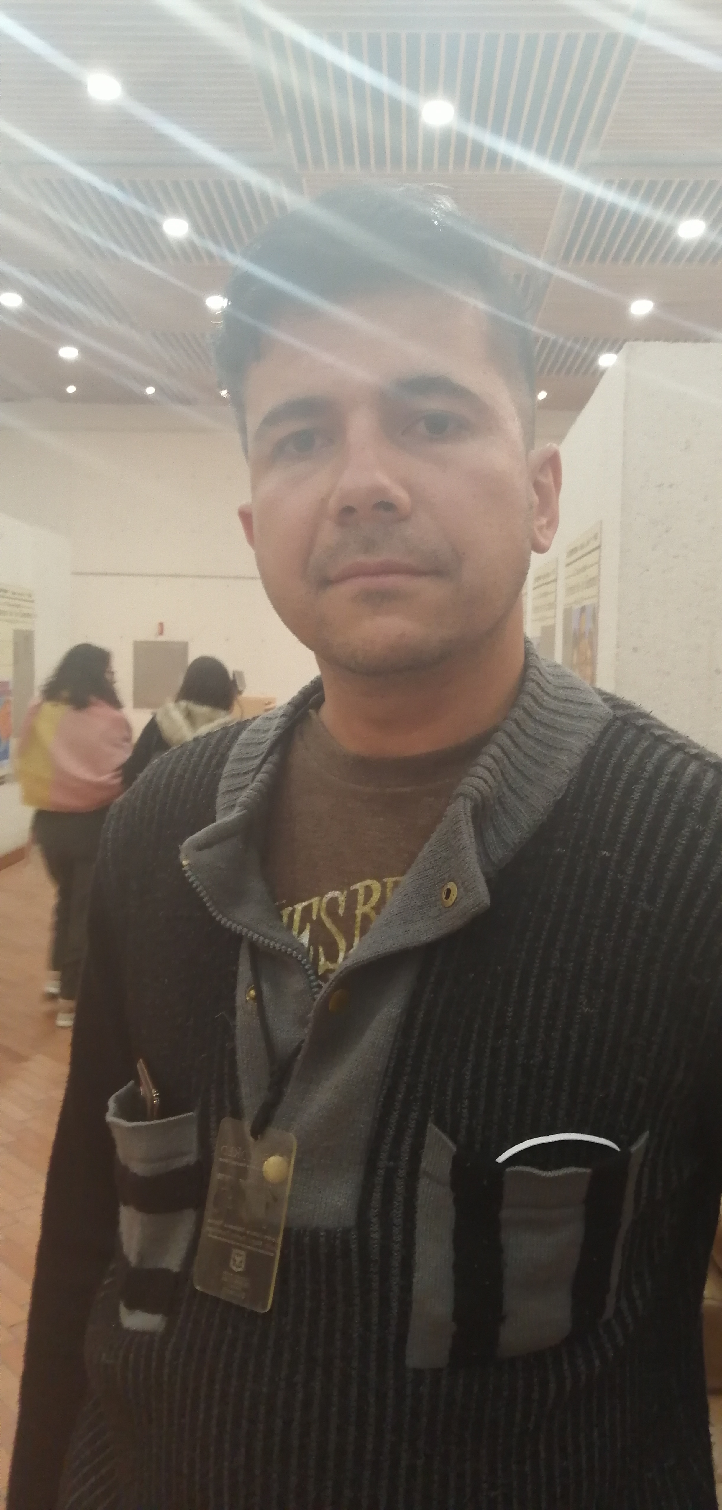 Imagen de apoyo de  Testimonio de José Eduardo Cortés sobre los bares de rock en Bogotá