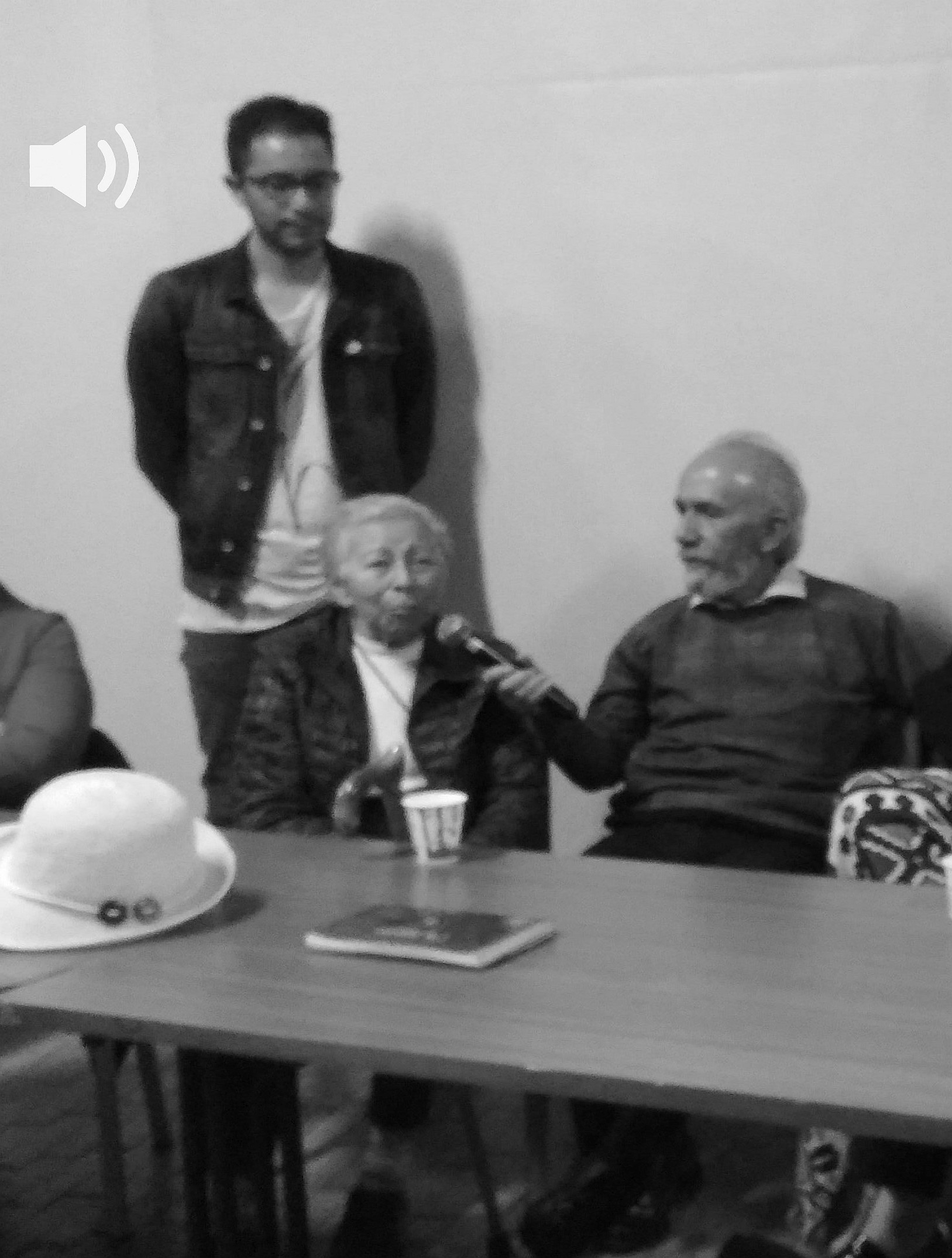 Imagen de apoyo de  Testimonio de Helena Rinco?n de Ayala