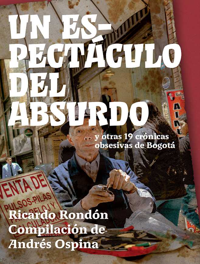 Imagen de apoyo de  Un espectáculo del absurdo