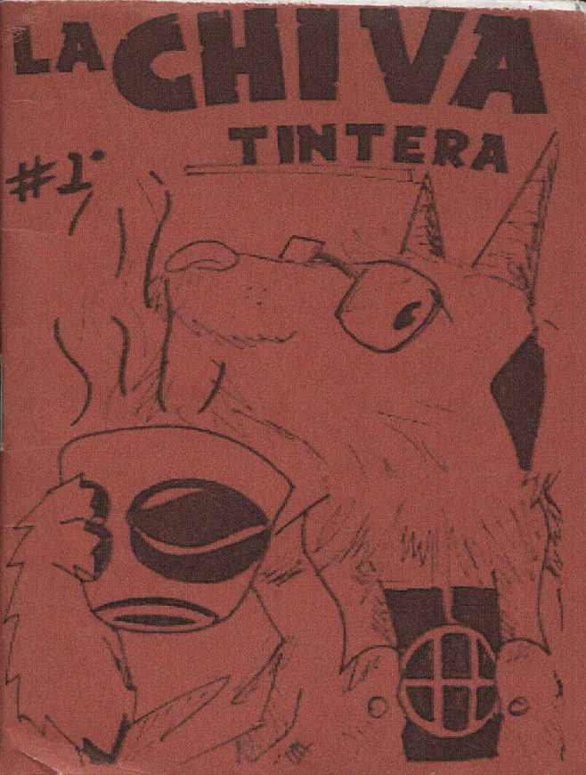 Imagen de apoyo de  La chiva tintera (compilado)