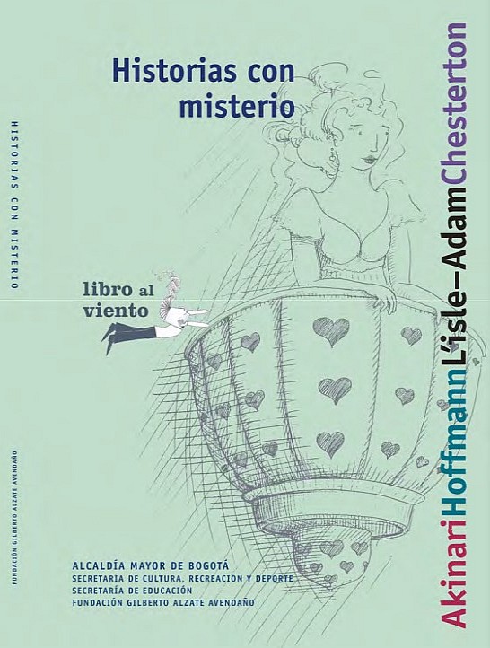 Imagen de apoyo de  Historias con misterio