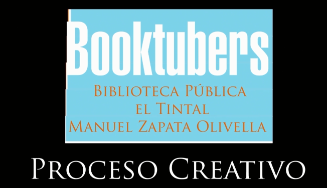 Imagen de apoyo de  Booktubers en la Biblioteca Pública El Tintal Manuel Zapata Olivella