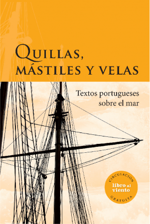 Imagen de apoyo de  Quillas, mástiles y velas: textos portugueses sobre el mar