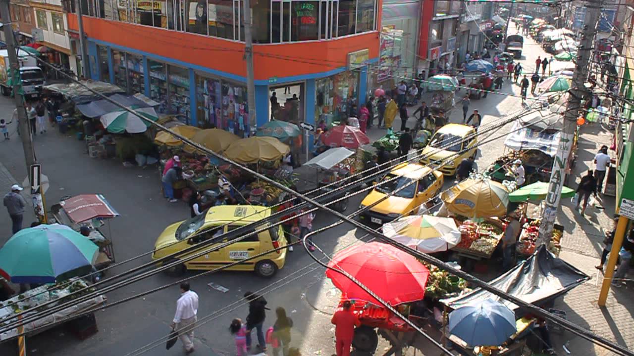 Imagen de apoyo de  El Rincón de Suba (barrio)