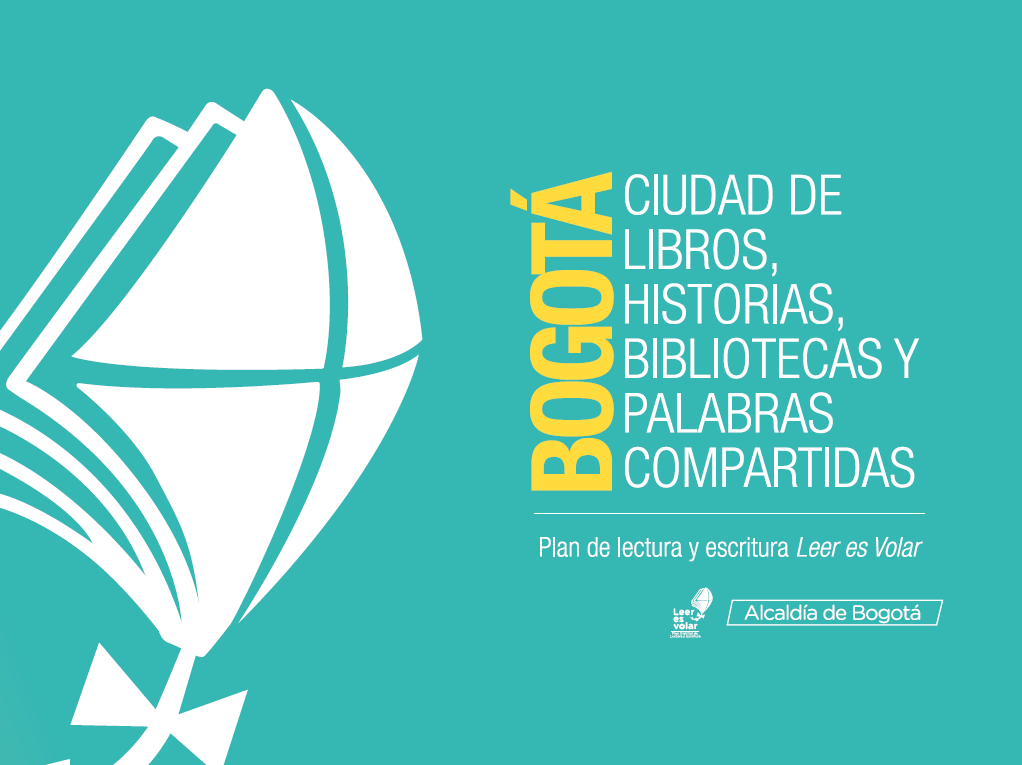 Imagen de apoyo de  Memoria social del Plan de Lectura y Escritura Leer es Volar