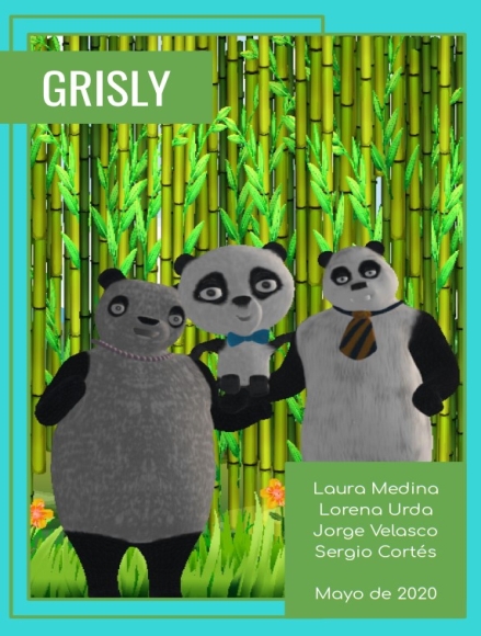 Imagen de apoyo de  Grisly: libro de arte