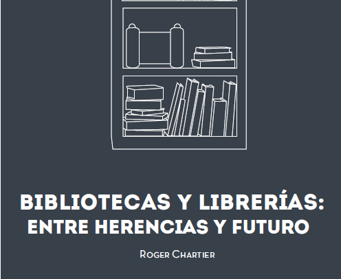 Imagen de apoyo de  Bibliotecas y librerías: entre herencias y futuro