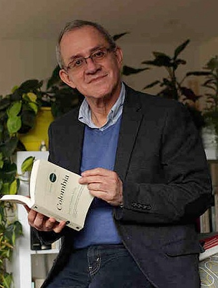 Imagen de apoyo de  "Yo, maestro", Jorge Orlando Melo