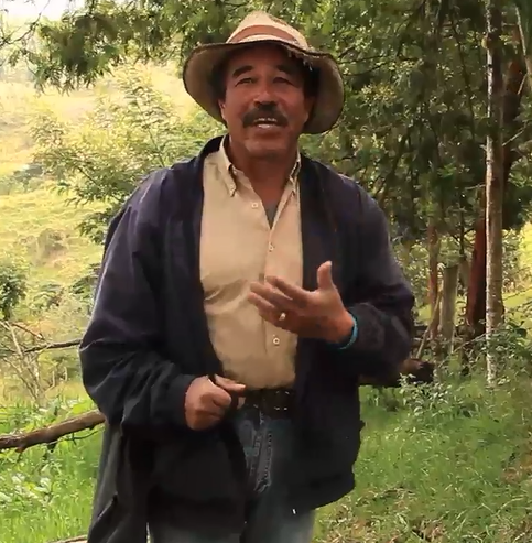 Imagen de apoyo de  Entrevista a Misael Baquero, habitante de la Vereda "Santo Domingo" en Sumapaz