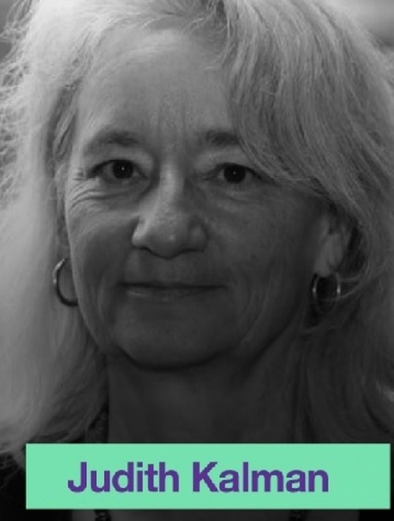 Imagen de apoyo de  "Yo, maestra", Judith Kalman