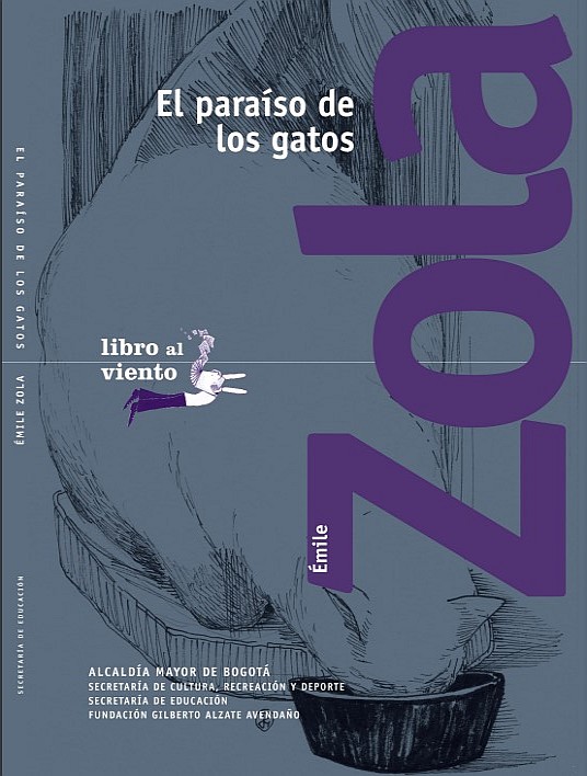 Imagen de apoyo de  El paraíso de los gatos