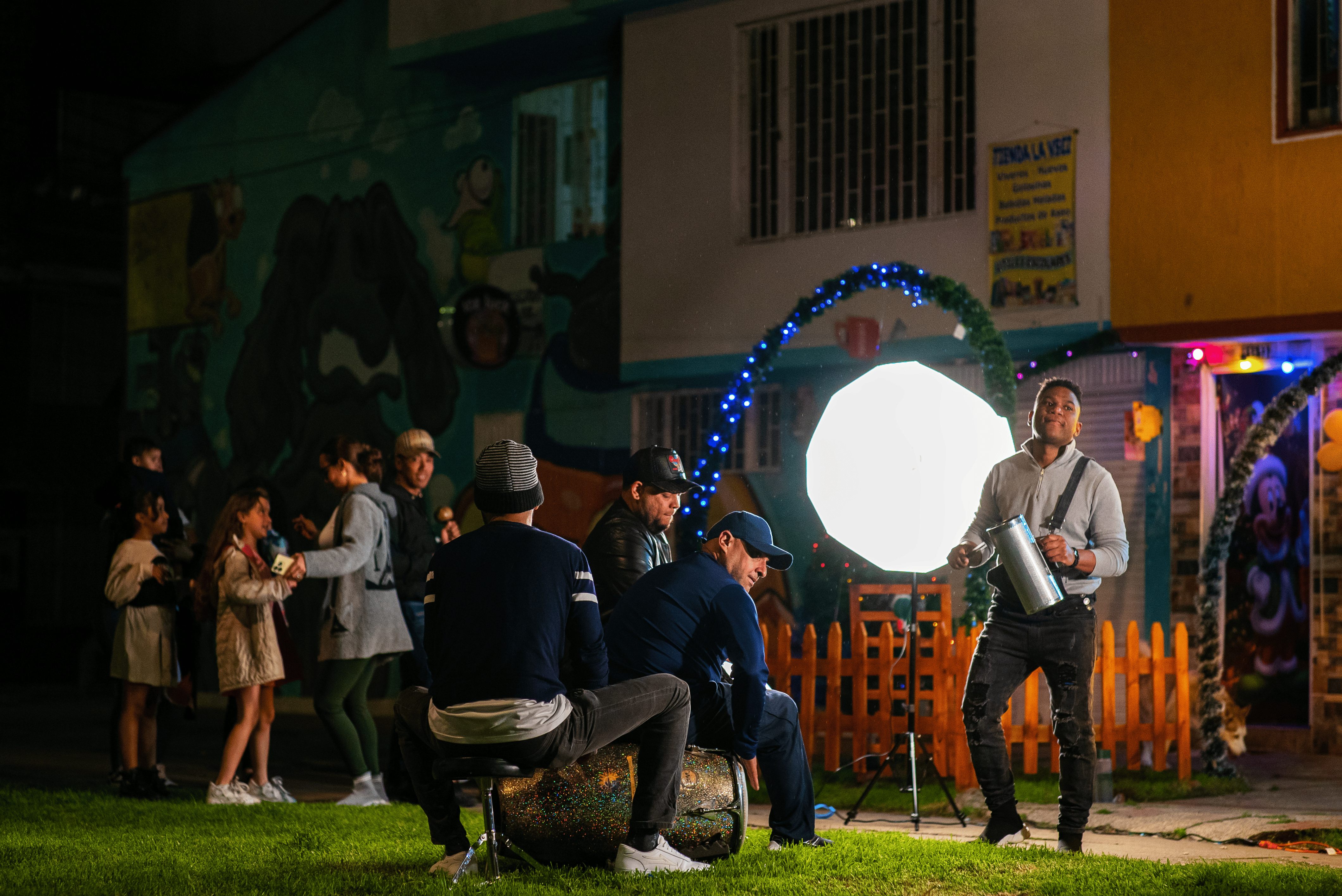 Imagen de apoyo de  Cápsula audio Afro D.C.