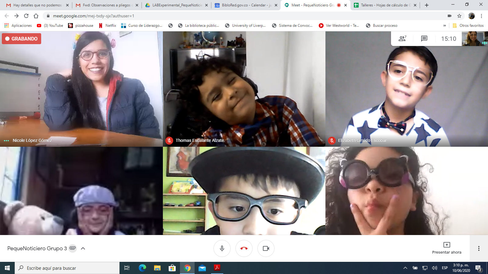 Imagen de apoyo de  Pequenoticiero