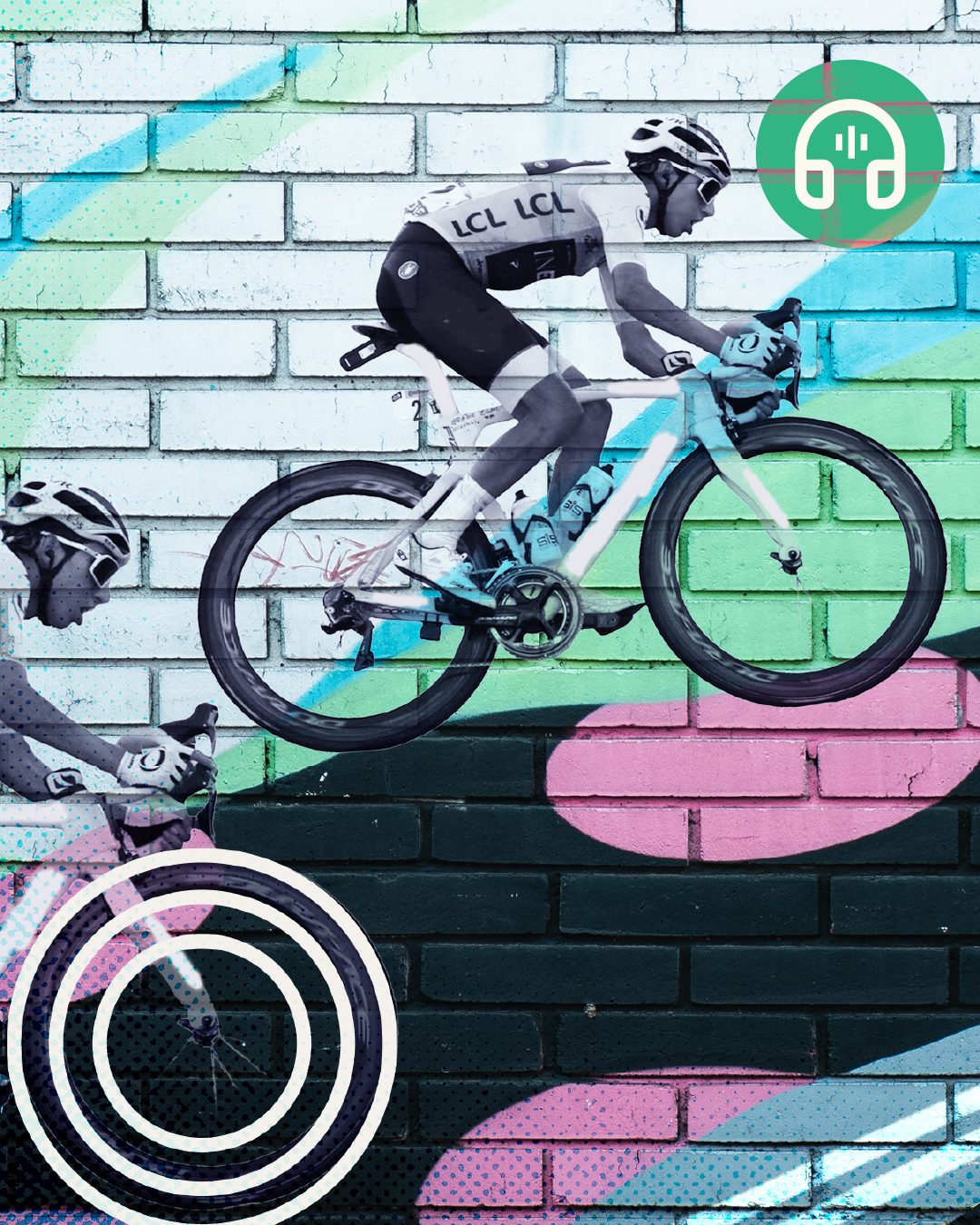 Imagen de apoyo de  Rutas para rodar: Alejandra Posso Granada