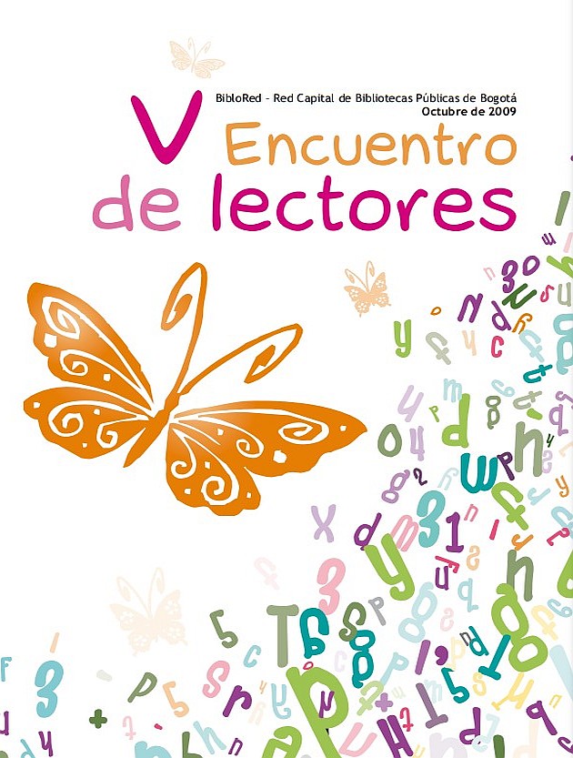 Imagen de apoyo de  Nuevas formas de lectura fuera de la biblioteca: Quinto Encuentro de Lectores