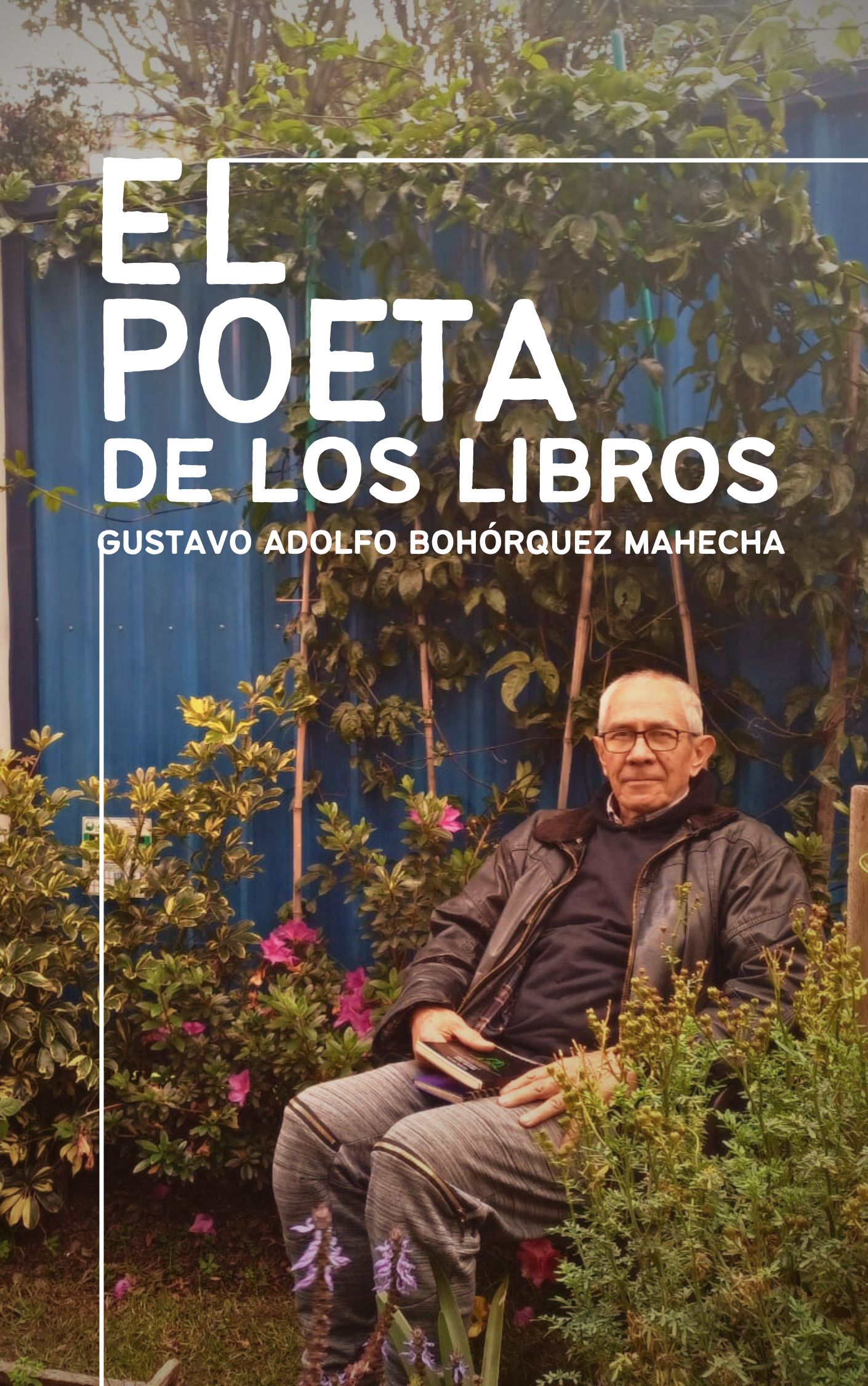 Imagen de apoyo de  El poeta de los libros