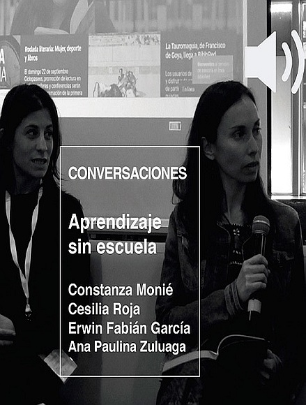 Imagen de apoyo de  Panel "Aprender sin escuela" realizado en la Biblioteca Pública Gabriel García Márquez, El Tunal, el 13 de septiembre de 2019