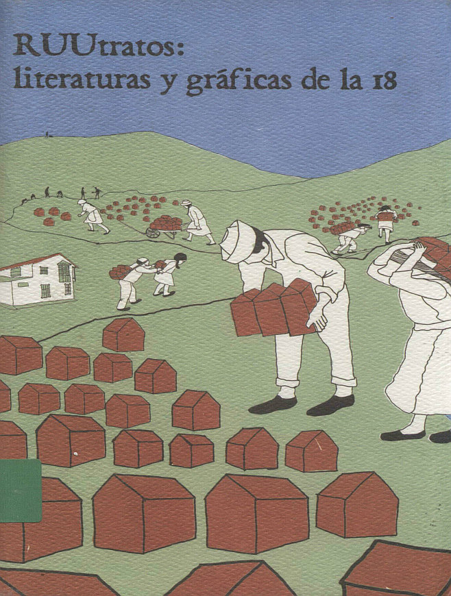 Imagen de apoyo de  RUUtratos : literaturas y gráficas de la 18