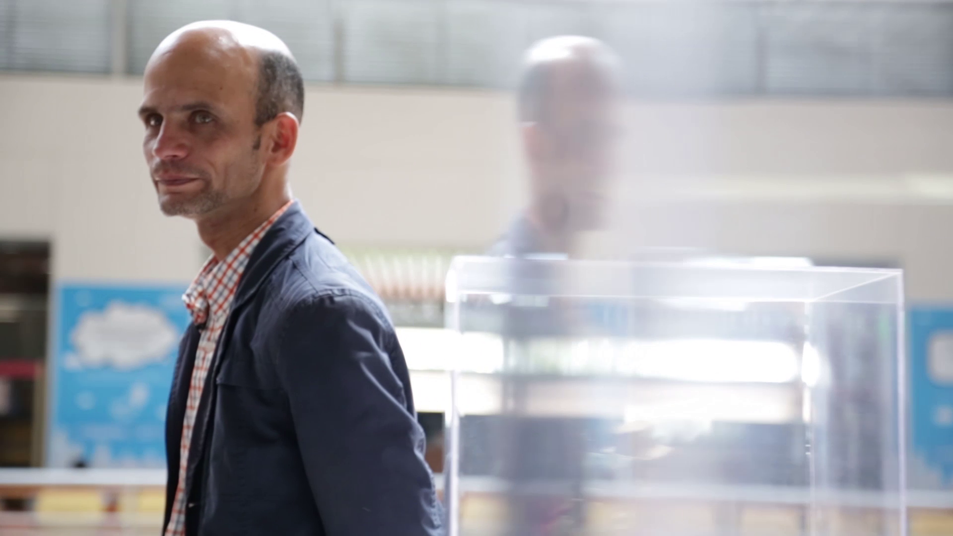 Imagen de apoyo de  Testimonio de Ronald Flórez