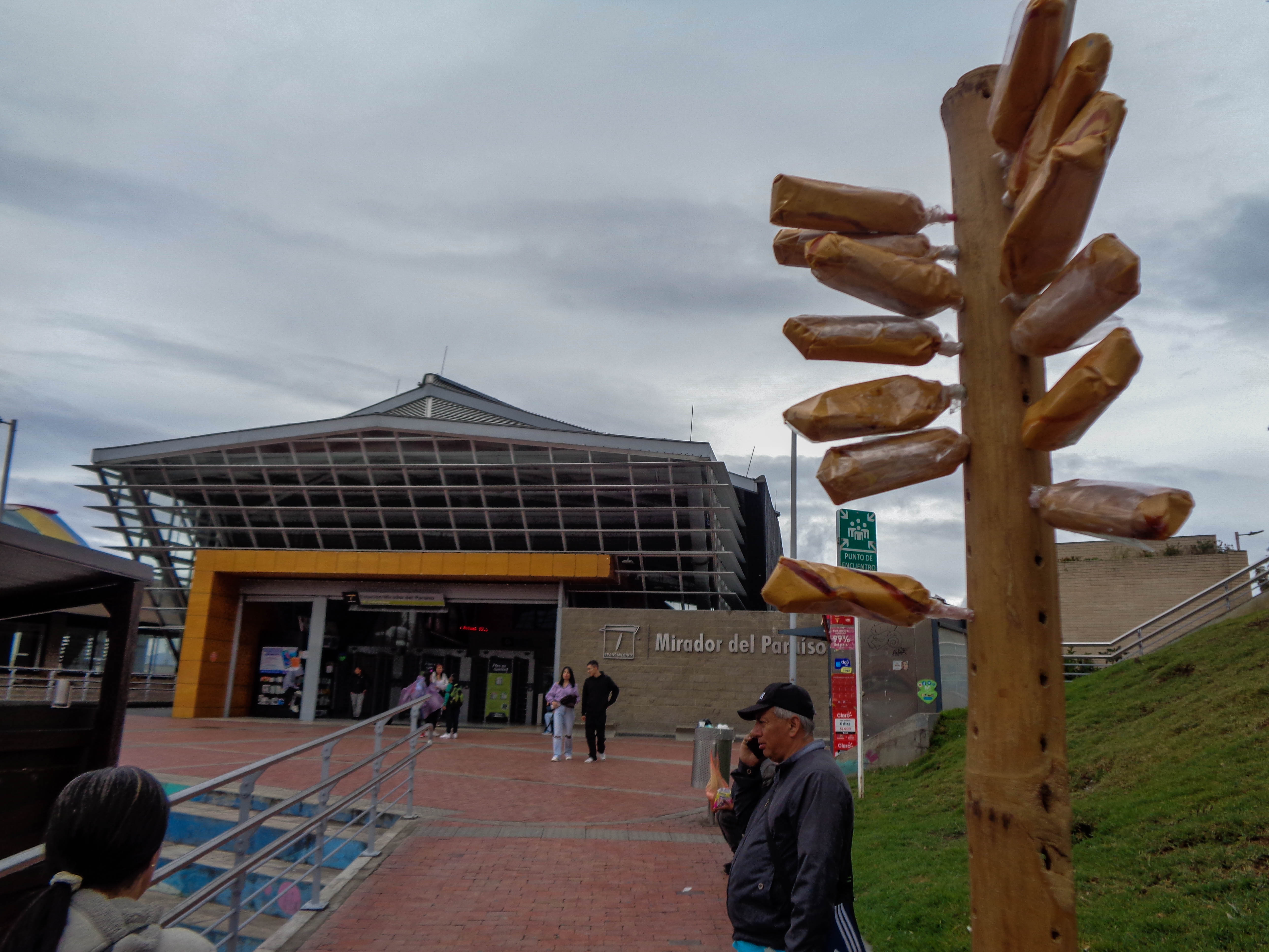 Imagen de apoyo de  Melcochas del paraíso