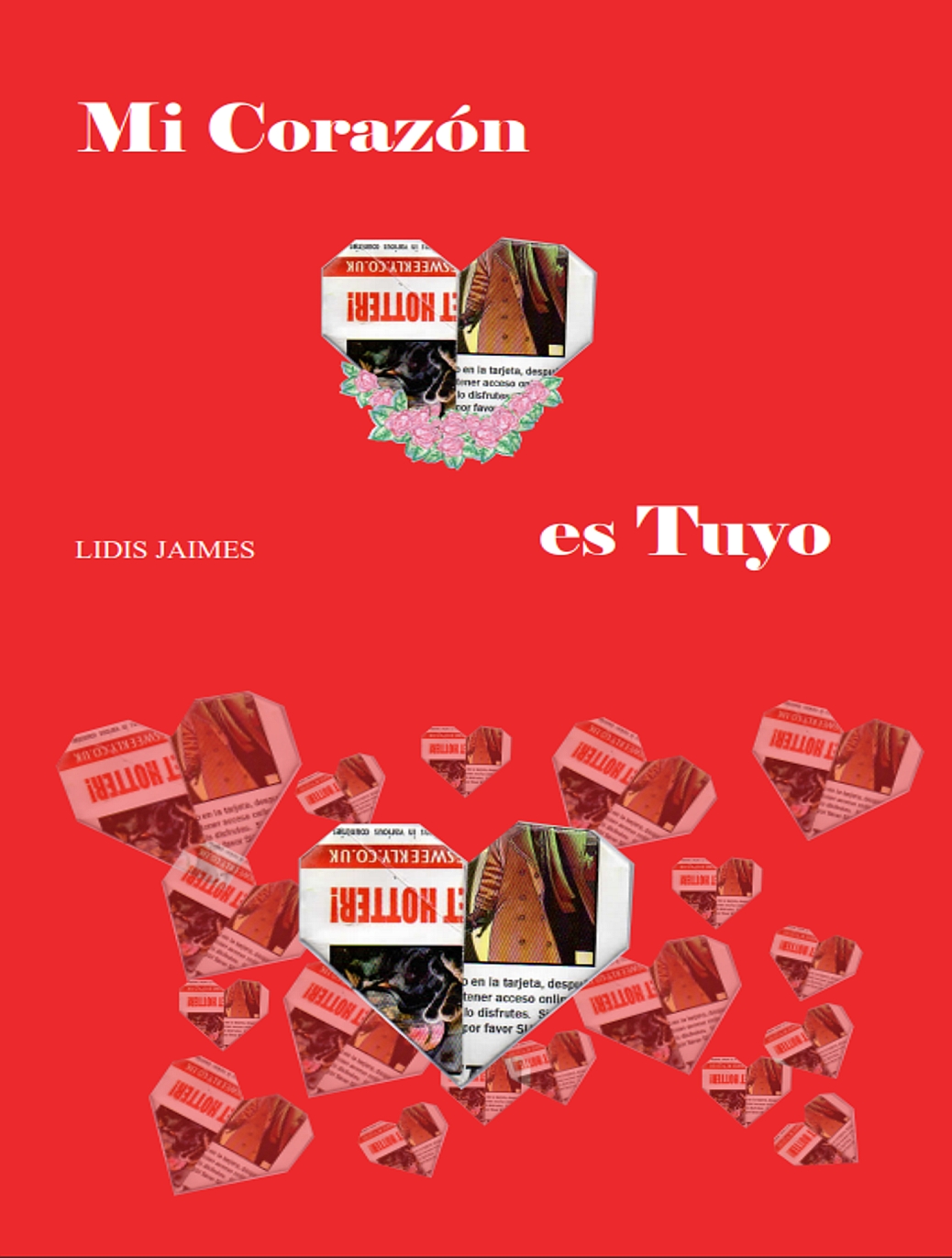 Imagen de apoyo de  Mi corazón es tuyo