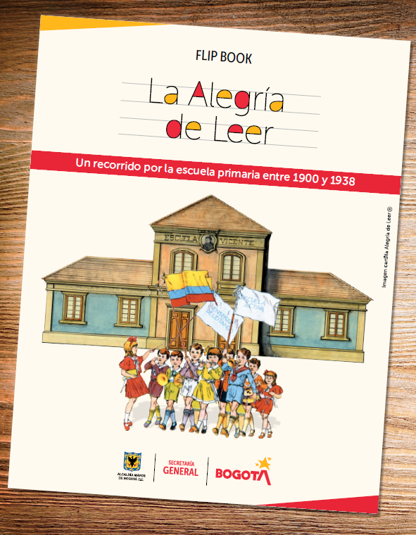 Imagen de apoyo de  La alegría de leer. Un recorrido por la escuela primaria entre 1900 y 1938