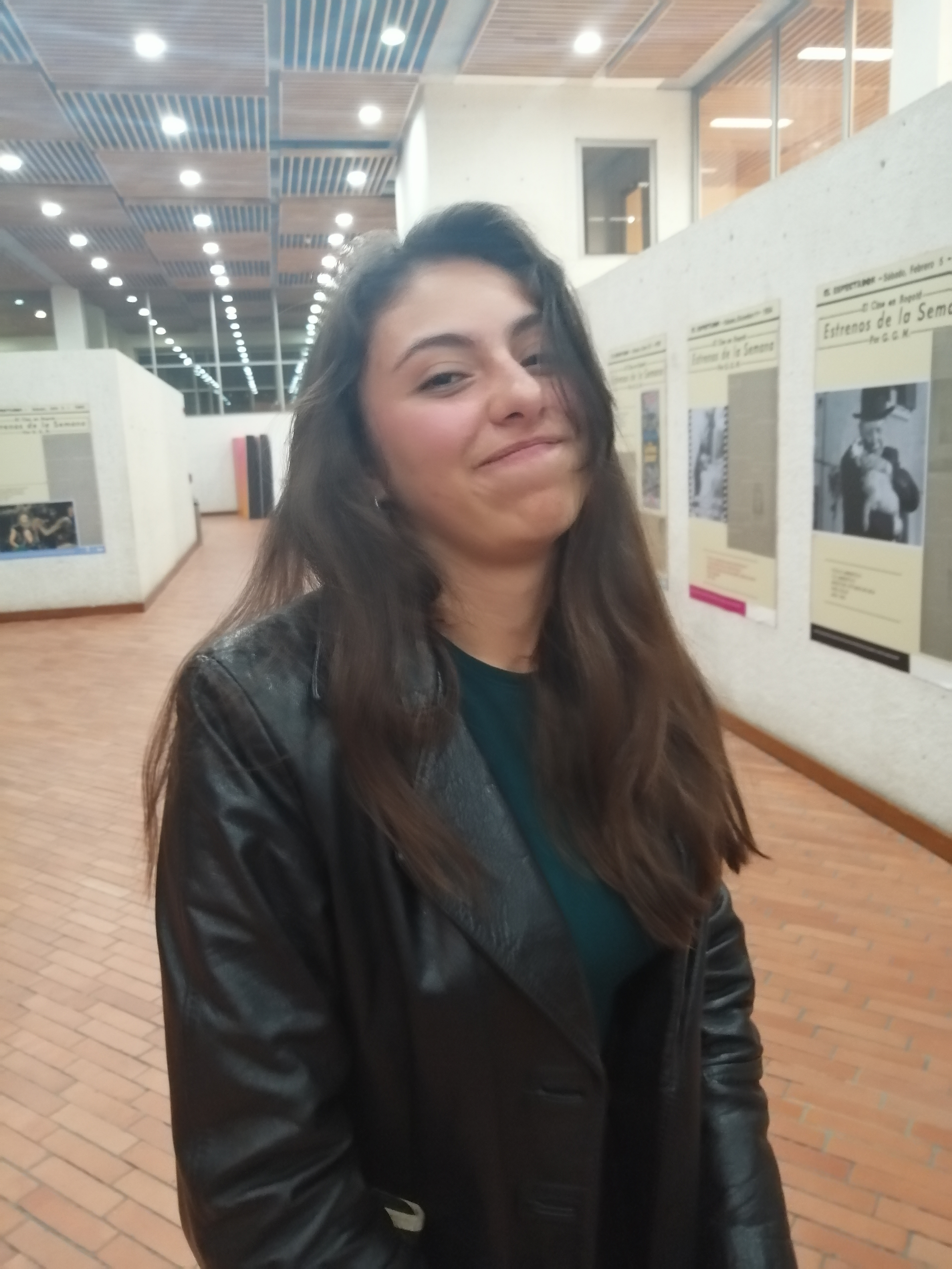 Imagen de apoyo de  Testimonio de Estefanía Rodríguez sobre su iniciación en el rock