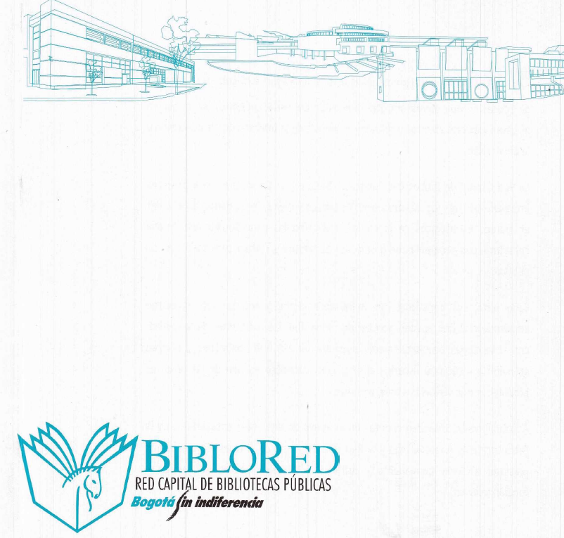 Imagen de apoyo de  Brochure BibloRed 2005