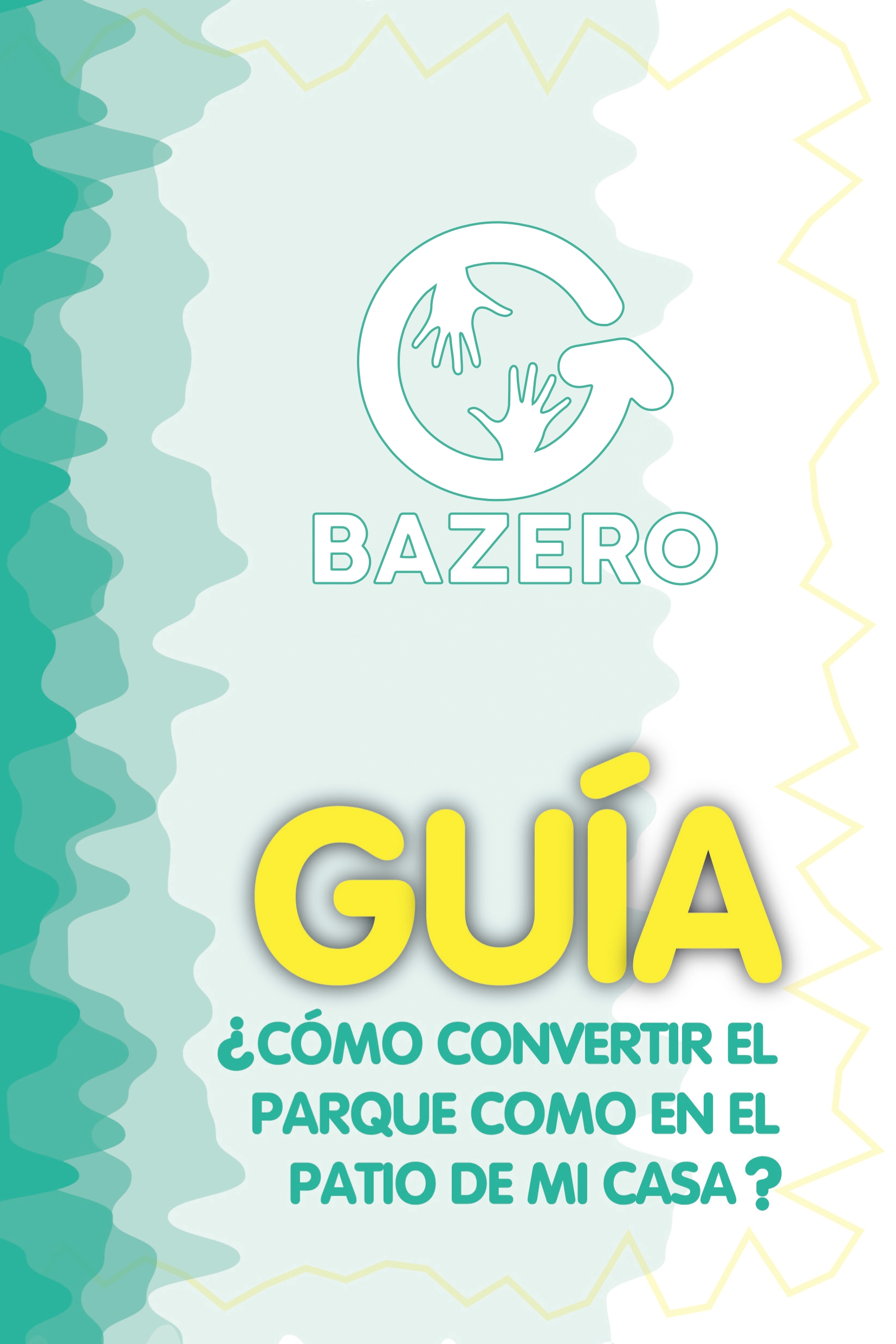 Imagen de apoyo de  Guía ¿Cómo convertir el parque como en el patio de mi casa?
